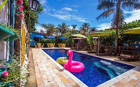 Pousada Villa Blu Maresias